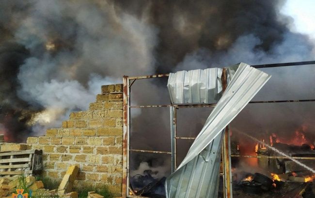 Оккупанты продолжают обстреливать Николаев и область: за сутки 11 раненых