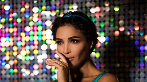 Такою я ще не була: Санта Дімопулос розповіла про метаморфози на Танцях з зірками 2020