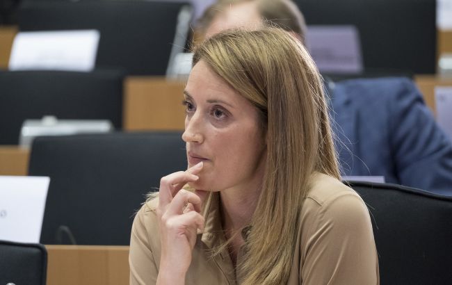 Глава Европарламента призвала страны ЕС начать поставки танков в Украину