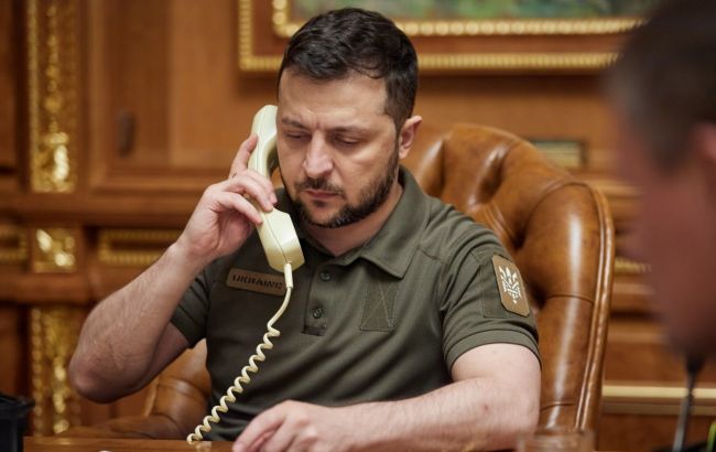 Зеленский обсудил с Трюдо усиление военной помощи Украине