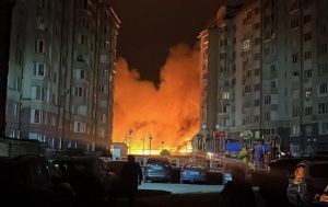 Нічна атака на Фастів і не тільки: з'явилися фото наслідків у Київській області