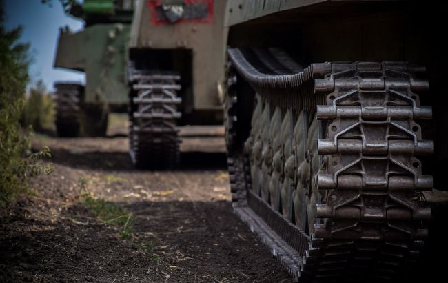 Обстреливает села из авиации и артиллерии. РФ пытается помешать ВСУ выйти на госграницу