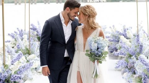 Это очень круто! Холостяк 9 сразил жену свадебным сюрпризом