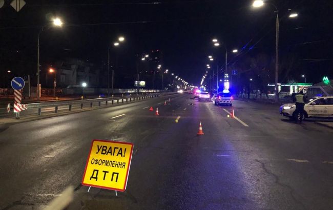 У Києві під колесами Nissan Qashqai загинула дівчинка-підліток