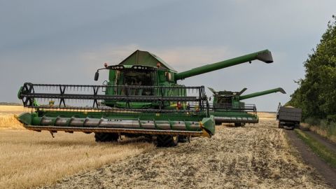 Аграріїв Харківської області закликають не починати роботи на полях через мінування