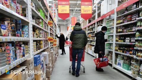 Аграрії у 2021 році підняли ціни на продукти на 40%