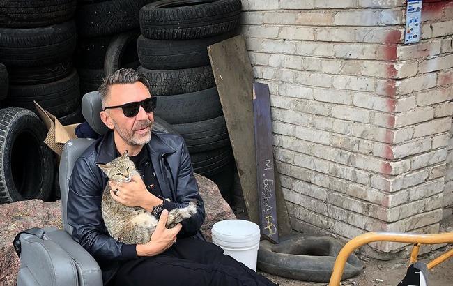 "Горжусь": Сергей Шнуров похвастался успехами сына (фото)