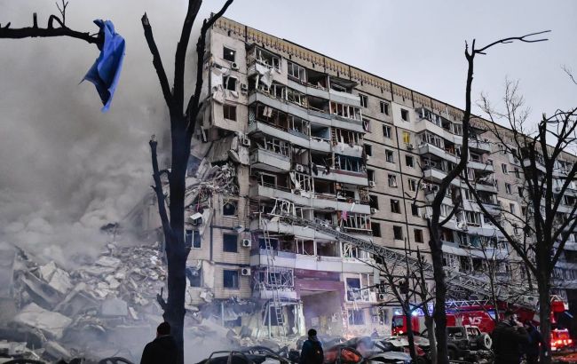 Через ракетний удар по Дніпру загинули вже 23 людини