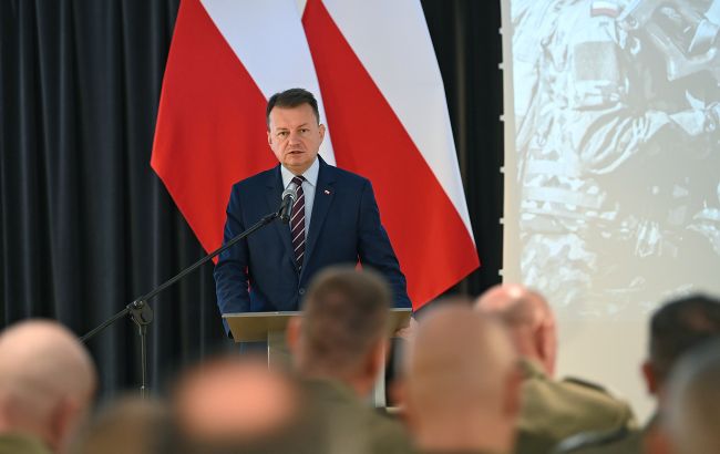 Кремль пытается воссоздать "империю зла", - глава Минобороны Польши