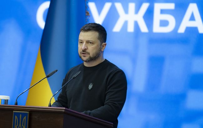 Зеленский назвал задание для украинских защитников на востоке Черного моря