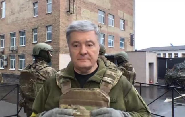 Порошенко: шансов, что Путин захватит Киев, нет