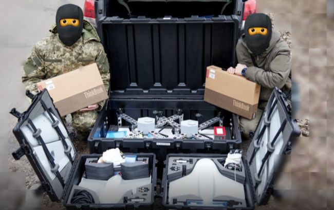 "Армия дронов" передала на передовую еще 12 украинских беспилотников, - Минцифры