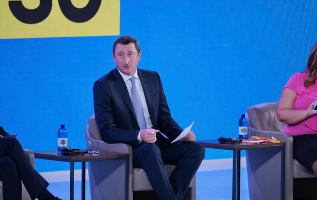 Чернишов: уряд планує побудувати інфраструктуру для 25 індустріальних парків за три роки