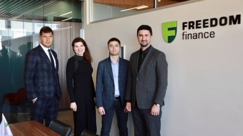 "ФРІДОМ ФІНАНС УКРАЇНА" вперше провела розміщення корпоративних облігацій серії D