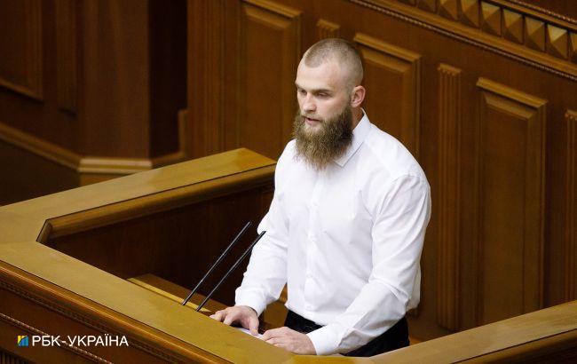 Нардепа Дмитрука притягають до кримінальної відповідальності за хуліганство