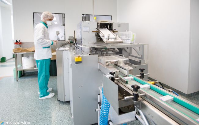 Стало відомо, як українські ліки можуть потрапити на ринки Європи