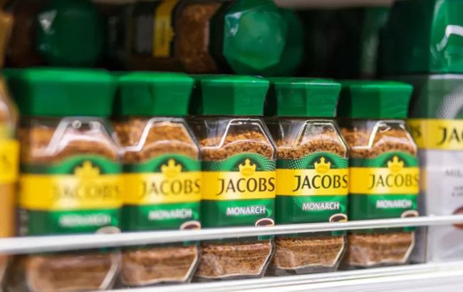 Виробник кави Jacobs може вийти з російського ринку через санкції ЄС, - Reuters