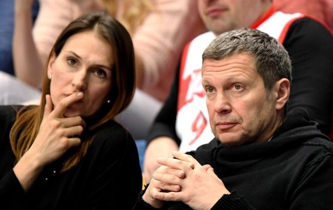 У Соловйова знайшли секретну сім'ю з дітьми, які народилися у США, - ЗМІ