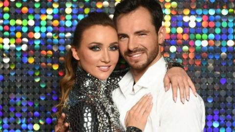 Неможливо приховати: Мельник і Різатдінова прокоментували свій роман на "Танцях з зірками 2020"