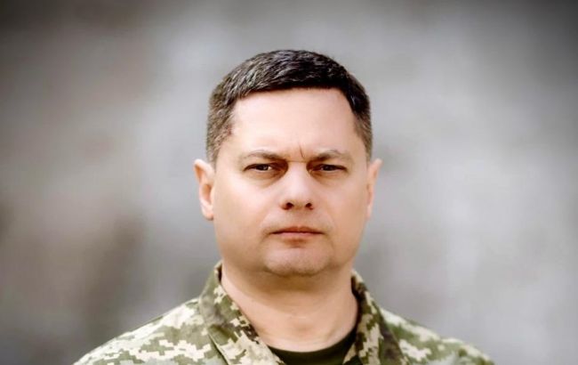 Зеленский назначил Шаповалова командующим Сухопутными войсками