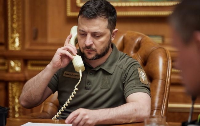 Зеленський зідзвонився з Орбаном та запросив його в Україну