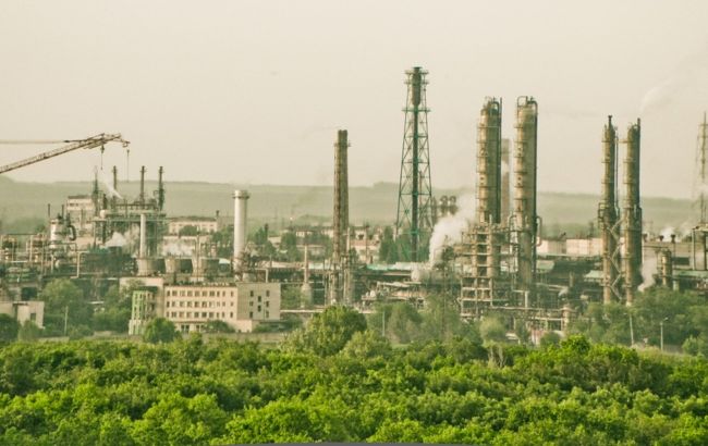 Оккупанты хотят запустить "Азот" в Северодонецке: в СНБО предупредили об опасности