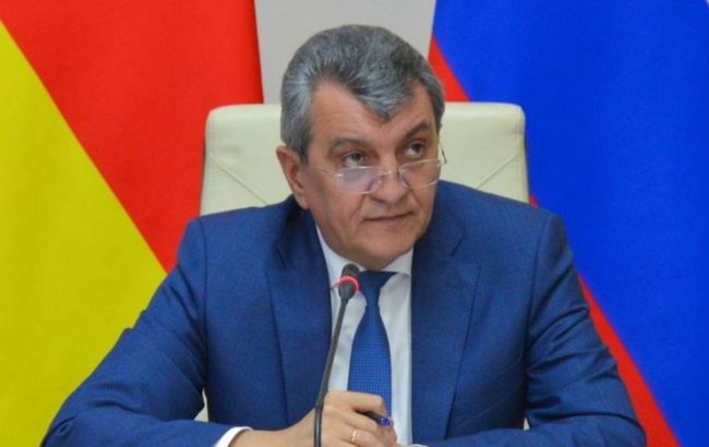 Губернатора Північної Осетії та російських пропагандистів обстріляли в Україні, - росЗМІ