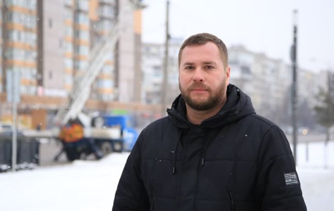 В Дніпрі продовжують оновлювати зовнішнє освітлення