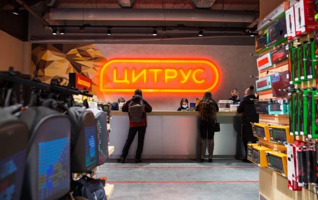 ''Цитрус'' обвинили в использовании ''схем ФОПов'' на сотни миллионов гривен