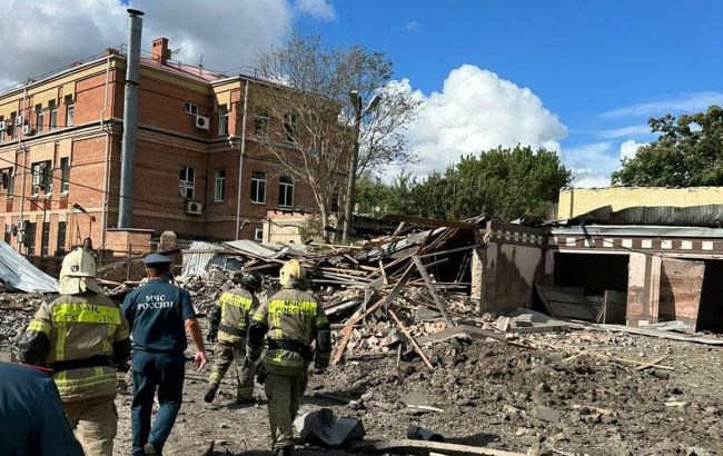 Взрыв в Таганроге: в Минобороны РФ нафантазировали удар украинской С-200