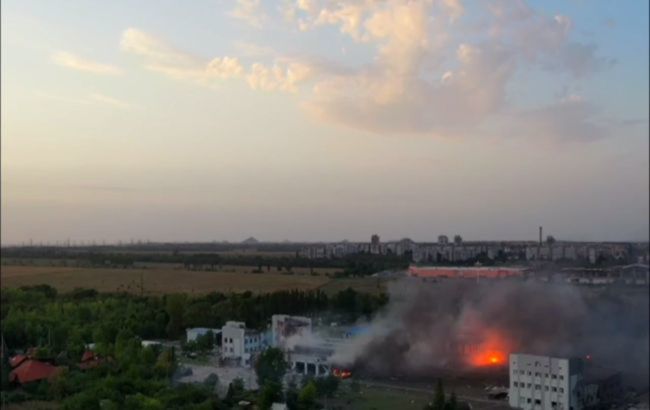 Удар по базе российского батальона "Пятнашка": стало известно, кто "слил" координаты ВСУ