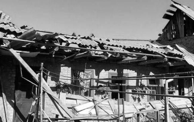 Атака длилась несколько часов. Сегодня Россия обстреляла Орехов, есть жертвы (фото)