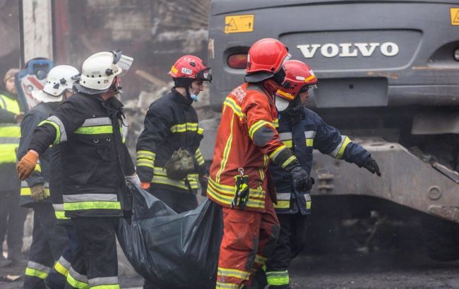 Число погибших в Днепре увеличилось до 30, - ОВА