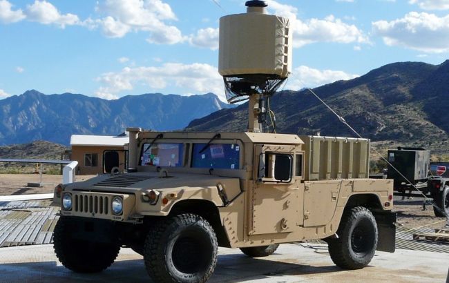 Помогает уничтожать россиян: работу комплекса артиллерийской разведки показали на видео