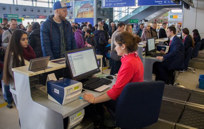 У Ярославського повідомили про зростання пасажиропотоку аеропорту "Харків"