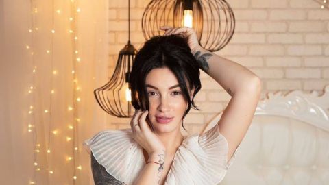 Приходько похвалилася розкішним Lexus за 1,5 млн і висловилася про "цікаві" заняття в авто