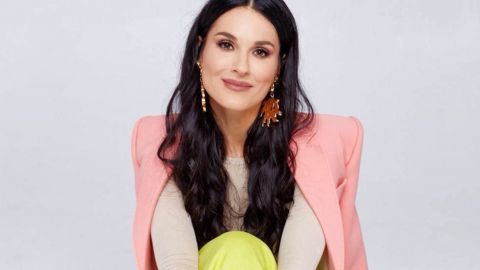 Заряд позитивом: Маша Ефросинина без макияжа показала свою "курносую наклейку"