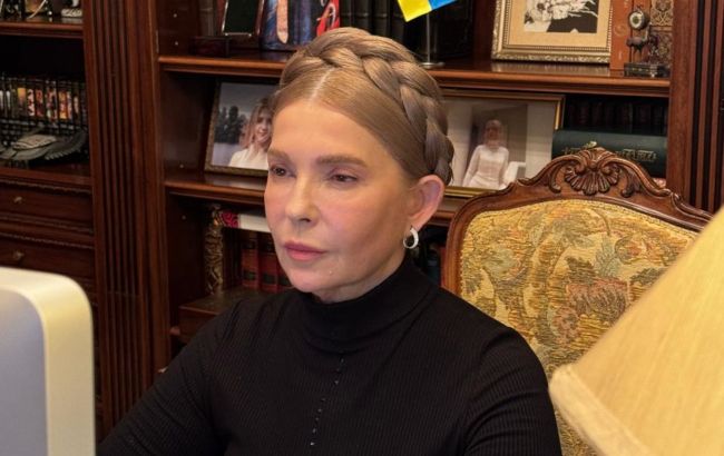 Тимошенко взяла участь у надзвичайному саміті за участю лідерів ЄС щодо мирної угоди