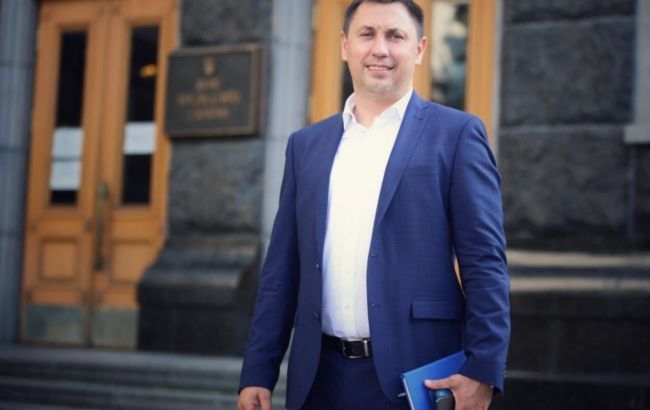 Стріхарський розповів, на якому етапі знаходиться реконструкція стадіону "Колос" в Черкаській області