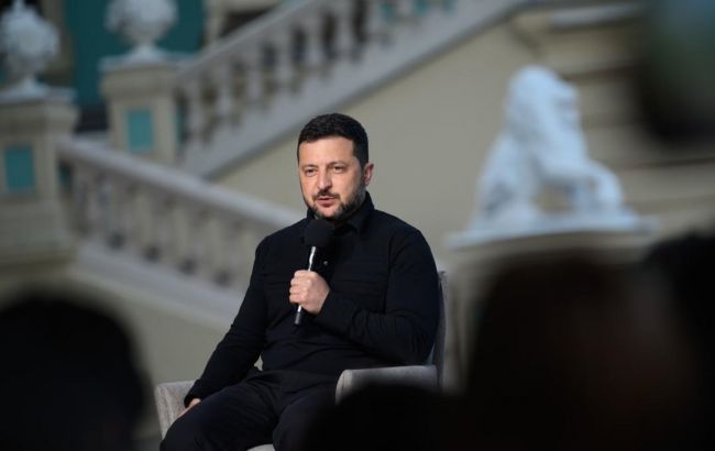 Зеленський про зустріч з Віткоффом і Кушнером: приїхали недарма