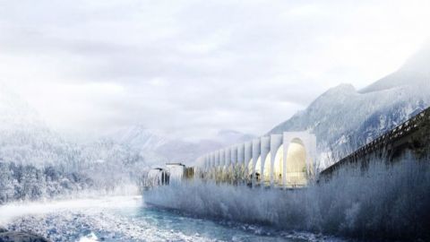 Театр майбутнього та парк підводних скульптур: 10 найбільш очікуваних архітектура проектів 2022 року