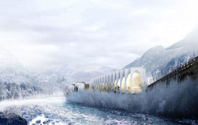 Театр майбутнього та парк підводних скульптур: 10 найбільш очікуваних архітектура проектів 2022 року
