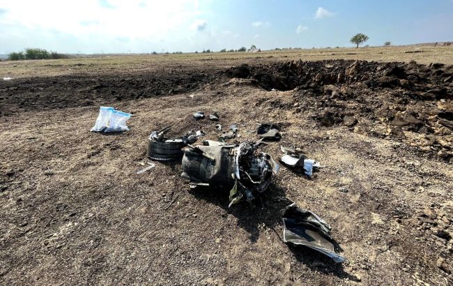 Ранковий ракетний удар по Одеській області: з'явилися фото та відео