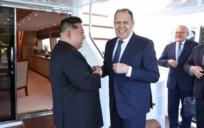 Лавров приехал к главному союзнику Путина в войне против Украины