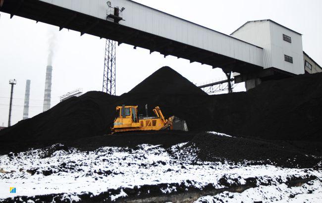 ТЕС ДТЕК Ахметова у січні збільшили запаси вугілля майже вдвічі
