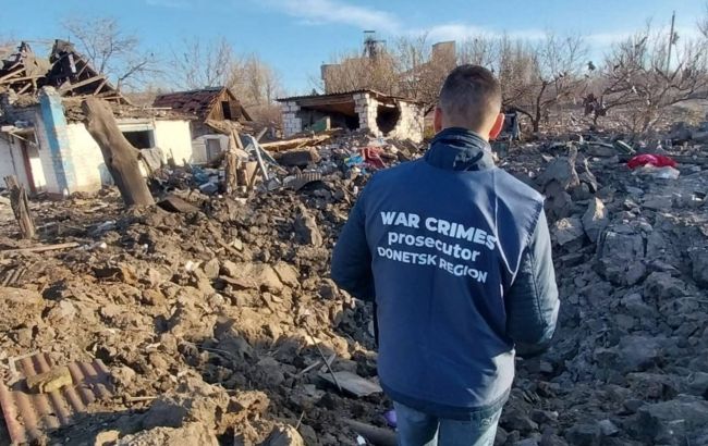 Обстрел Селидово: россияне атаковали из С-300, количество раненых возросло до трех