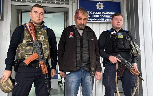 У Харківській області викрили зв’язківця "ЛНР", якого переховував місцевий житель