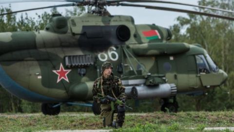 Беларусь проводит тренировки для перехода на военное время: ГУР узнали детали