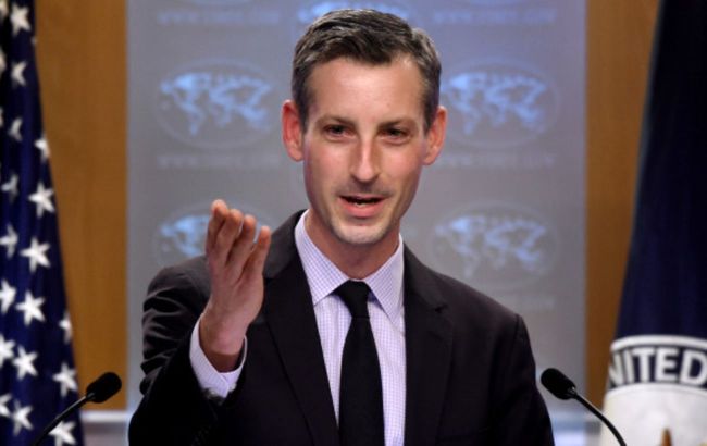 Держдеп заявив про третього зниклого американця на війні в Україні