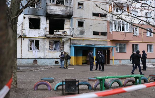 Тимошенко про вибух у Кропивницькому: люди не залишаться без даху над головою
